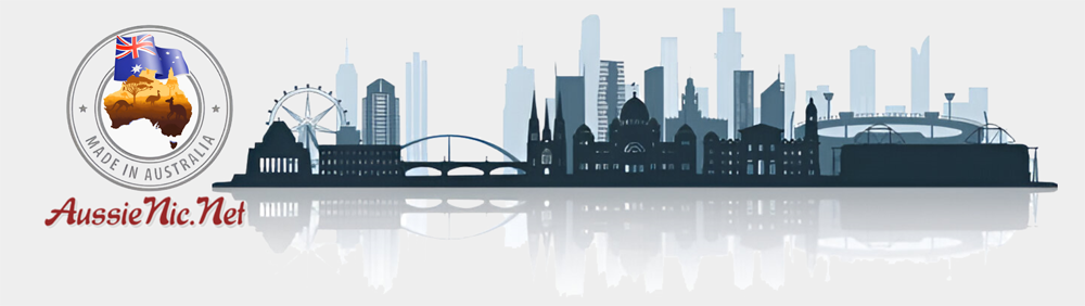 Made in Australia - Somersby Gardens Estate Logo